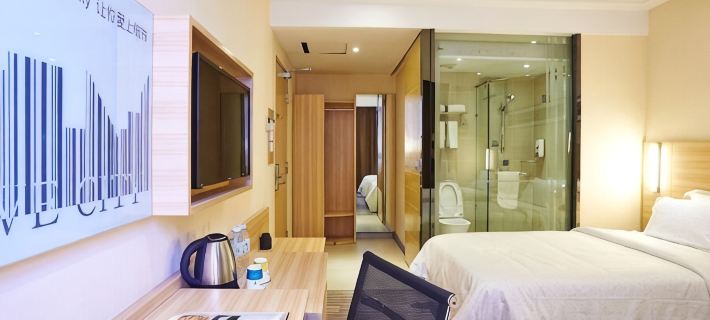 City Comfort Hotel Kuala Lumpur City Center (Bukit Bintang) Hotéis em Kuala Lumpur