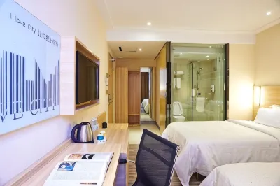 City Comfort Hotel Kuala Lumpur City Center (Bukit Bintang) Hotels near Ampang