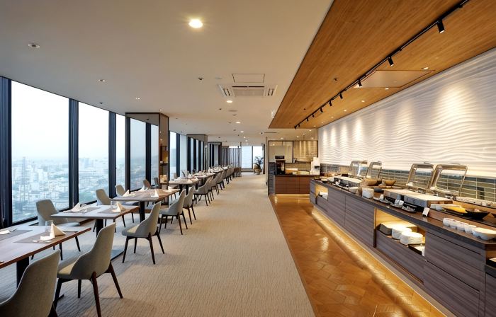 Hotel Marroad Tsukuba