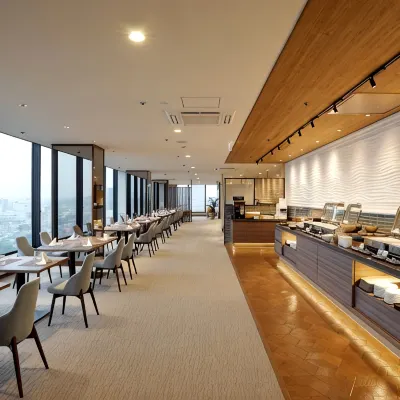 Hotel Marroad Tsukuba Hotels near 土浦全国花火競技大会