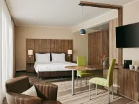 Lindner Hotel Cologne am Dom - balkon