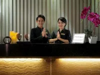 Cambridge Hotel Medan - spa