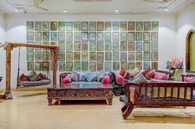 Jyoti Mahal - A Royal Heritage Hotel - Close to Connaught Place Hotels in 