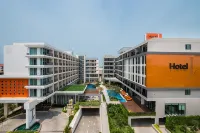 J Inspired Hotel Pattaya - Private Pools