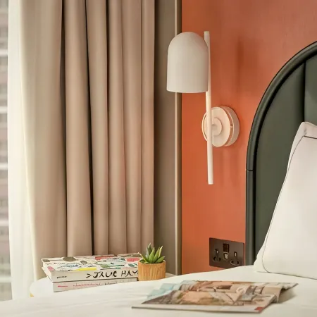 art'Otel London Battersea Power Station Отели рядом с достопримечательностью «Баттерси»