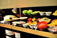 Hotel Grand Central Singapore - Morgenmad
