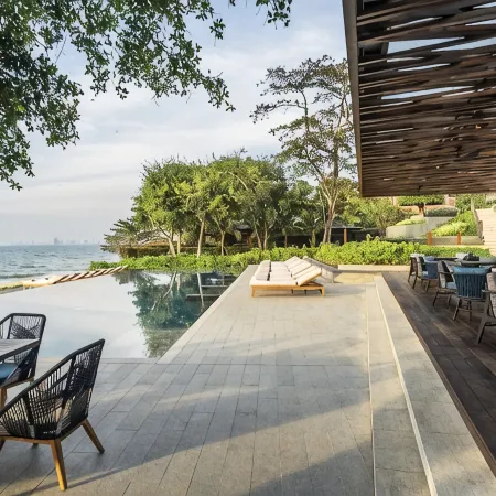 Andaz Pattaya Jomtien Beach
