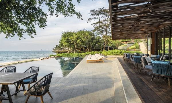 Andaz Pattaya Jomtien Beach