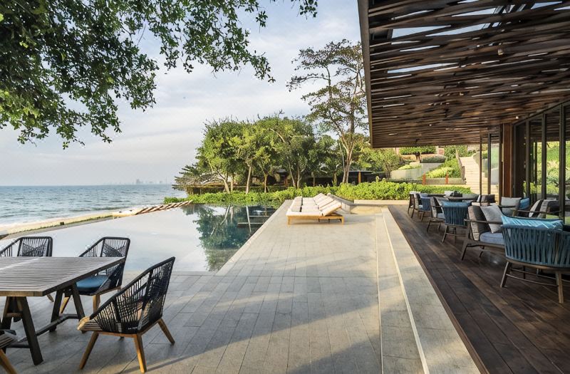 Andaz Pattaya Jomtien Beach