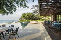 โรงแรมแอนดาซ พัทยา จอมเทียน บีช - สระว่ายน้ำแบบอินฟินิตี้