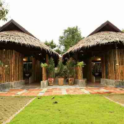 เชียงคาน ริเวอร์ กรีนฮิลล์ รีสอร์ท Hotel Exterior