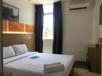 Place2Stay @ Kenyalang - 2 Yıldız