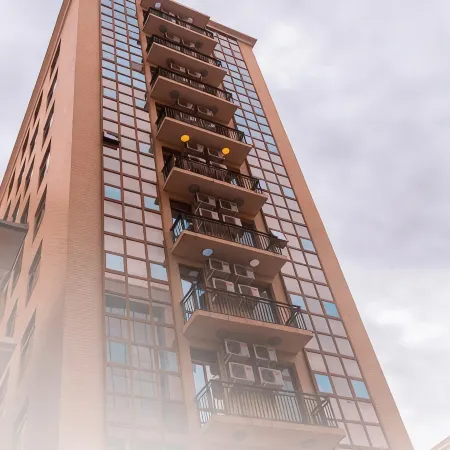 Kibo Palace Apartments