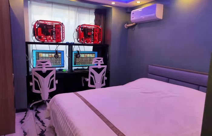 Haicheng Taoyuan esports hotel