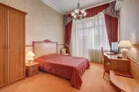 Pekin Hotel パトリアーシュエ池周辺のホテル