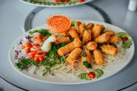 Muong Thanh Luxury Ca Mau Hotel - petit déjeuner