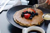Oakland Marriott City Center - Frühstück