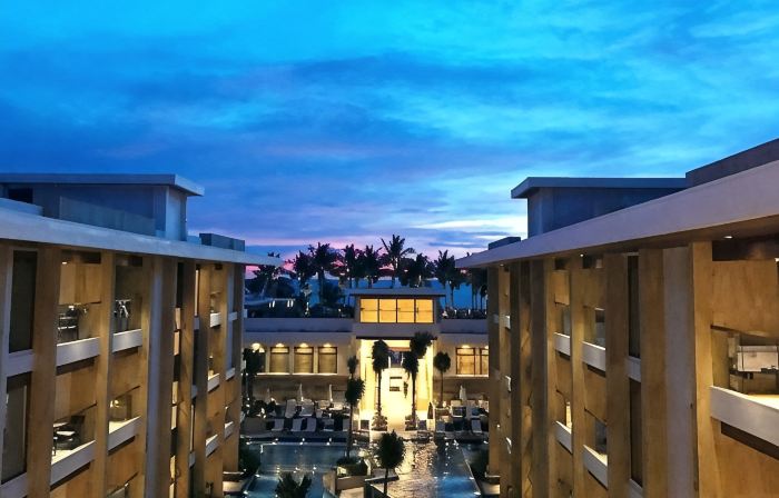 Henann Crystal Sands Resort