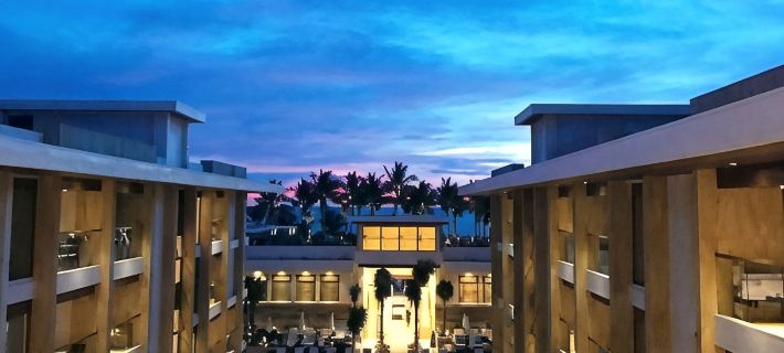 Henann Crystal Sands Resort Hoteles en Isla de Borácay