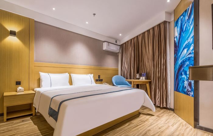 City Comfort Inn (Yunfu Yu'nan Ducheng)
