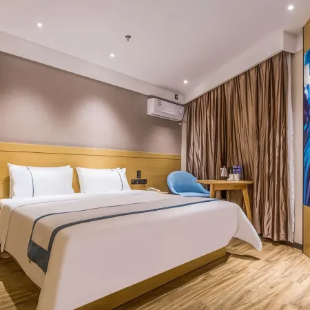 City Comfort Inn (Yunfu Yu'nan Ducheng)
