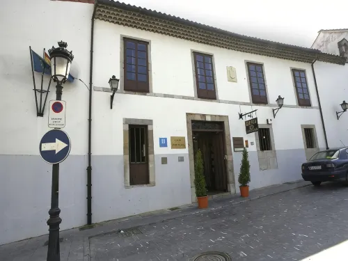 Hotel Pax Casona del Busto - Beach