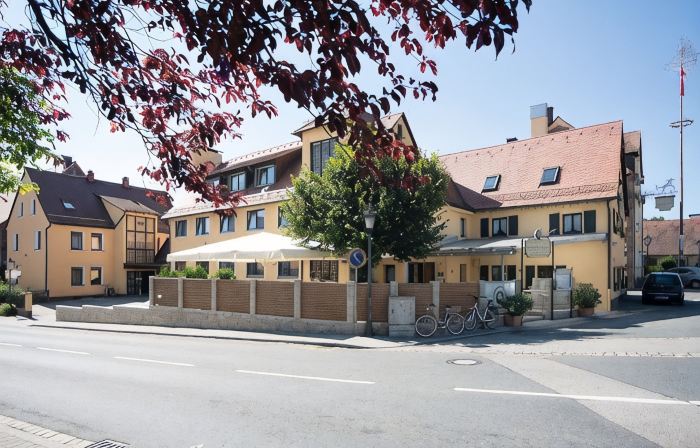 Hotel-Restaurant „WEISSES ROSS“