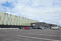 Scandic Oslo Airport - parking