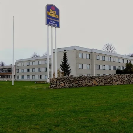 Best Western Hotell Karlshamn