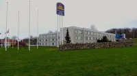 Best Western Hotell Karlshamn Hotels in 