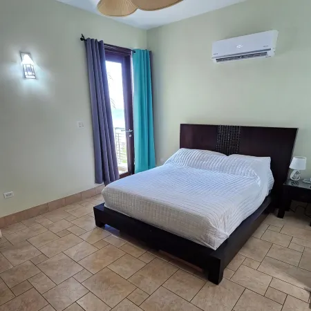 Oceanfront Condo with breathtaking views and private beach access.