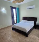 Oceanfront Condo with breathtaking views and private beach access.