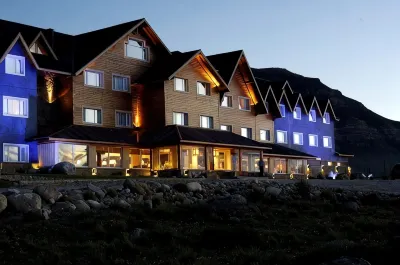 Alto Calafate Hotel Patagonico Hoteles en 
