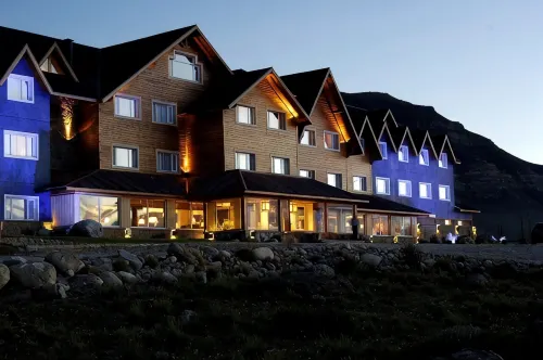 Alto Calafate Hotel - spa