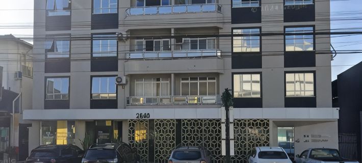 Cidade das bicicletas Hotéis em Joinville