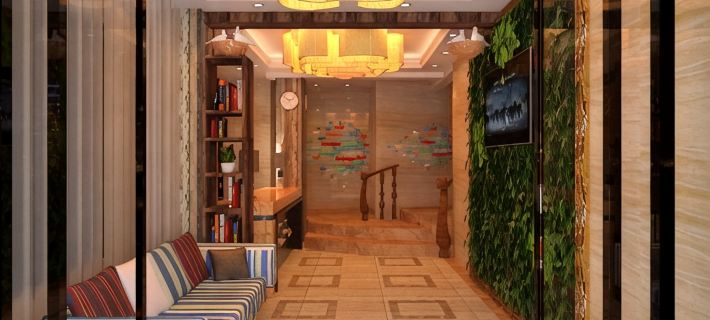 CHANG YOU HOTEL Hotéis em Condado de Eshan Yi