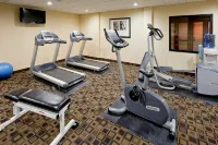 Holiday Inn SOUTH PLAINFIELD-PISCATAWAY by IHG - Kuntosalit