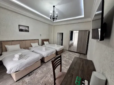 Old Station Hotels in 