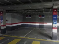 Pension Europa - Parkplatz
