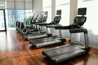 Hansar Bangkok - Gym