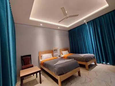 Madpackers Bir Hotel di 