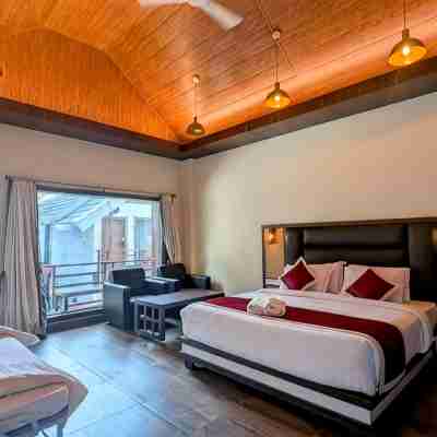 Pearl Park Beach Resort Private Limited Rooms