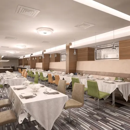 Отель Holiday Inn Aktau, IHG Hotel