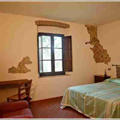 Apartment Farmhouse between Siena and the sea relax pool WiFi 1 room 2-4p Rooms