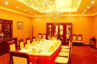 Garden Hotel - sarapan