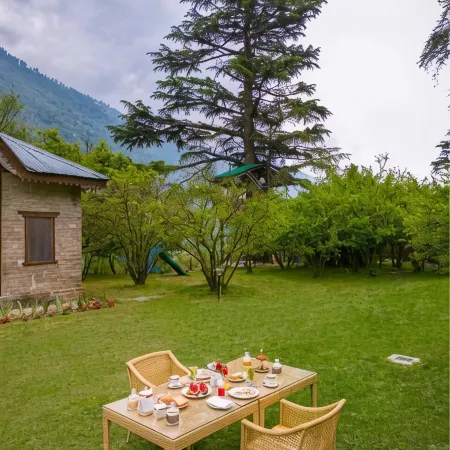 Ramgarh Heritage Villa, Manali, amã Stays & Trails