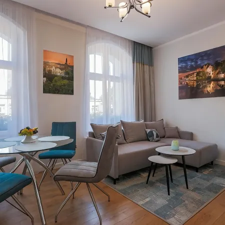 Proseco Apartments