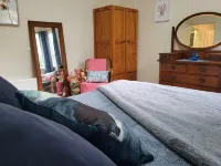 Idyllwylde: Pet-Friendly, Renovated Vintage  Cabin, Close to Town and River - WiFi