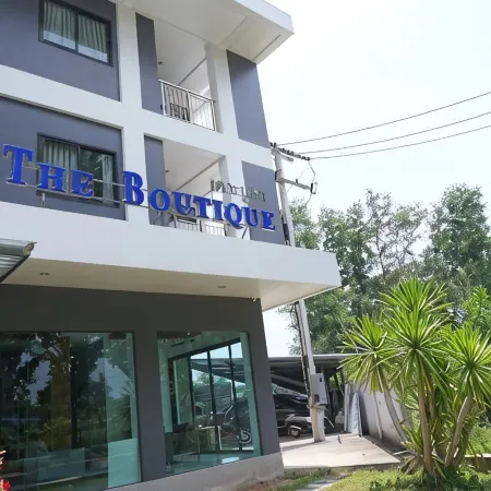The Boutique Hostel