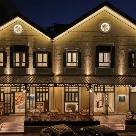 Aso Hotel - Historic Raisin Warehouse 1928